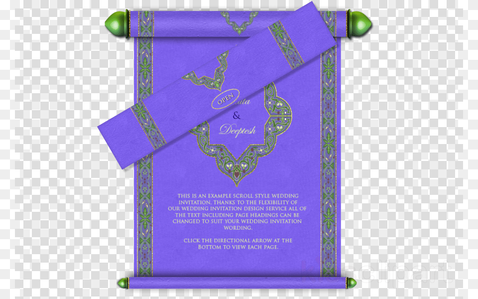 Wedding Invitation Cards Of Hindus Clipart Wedding Wedding Cards Design Hindu, Text, Pattern, Document Free Transparent Png