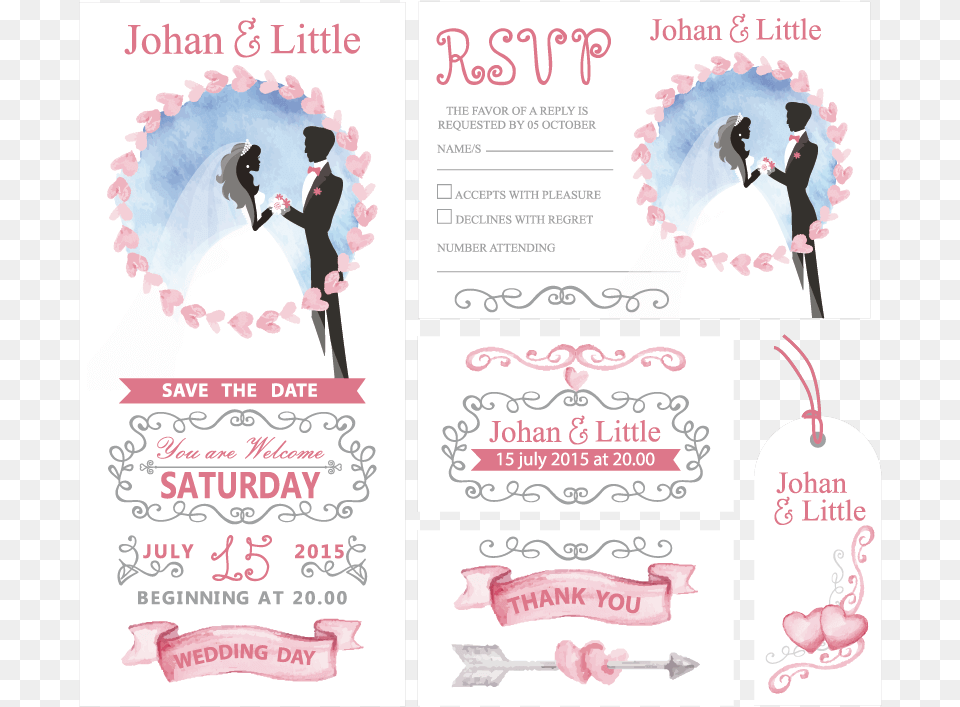 Wedding Invitation Download Wedding Invitation, Advertisement, Poster, Person, Book Png Image