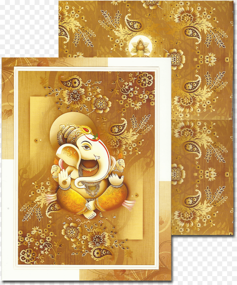 Wedding Invitation Ganesha, Envelope, Greeting Card, Mail, Art Free Transparent Png