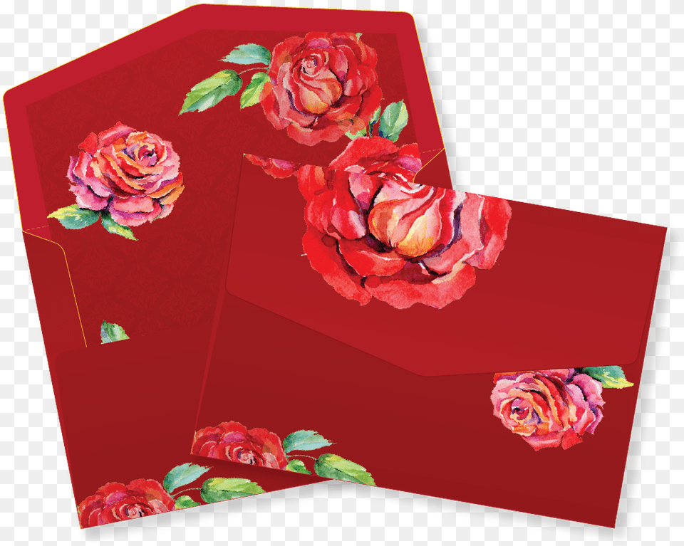 Wedding Invitation Illustration, Envelope, Flower, Greeting Card, Mail Png