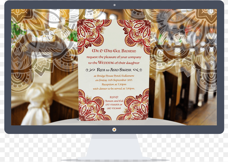 Wedding Invitation Picture Frame, Advertisement, Poster, Text Png Image