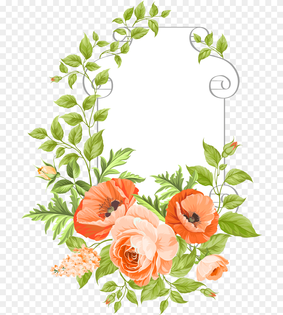 Wedding Invitation Pink Flowers Floral Rose Vector Download, Art, Floral Design, Graphics, Pattern Free Png