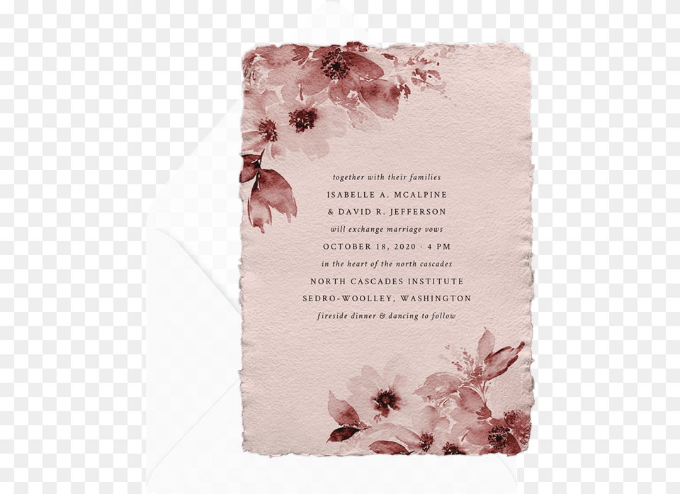 Wedding Invitations Ideas Wedding Invitation Online, Plant, Flower, Animal, Bird Free Transparent Png