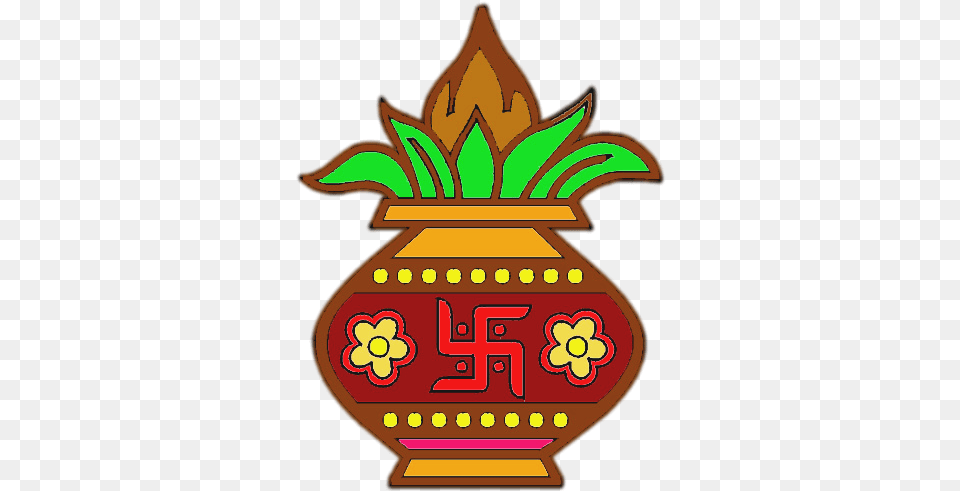 Wedding Kalash Kalash Clipart, Jar, Pottery, Emblem, Symbol Png