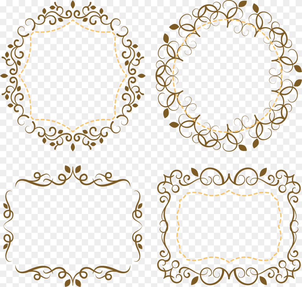 Wedding Lace Vector For Wedding Invitation, Oval, Home Decor, Pattern, Accessories Free Png