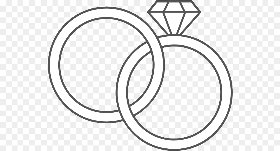 Wedding Line Art, Accessories, Jewelry, Ammunition, Grenade Png Image