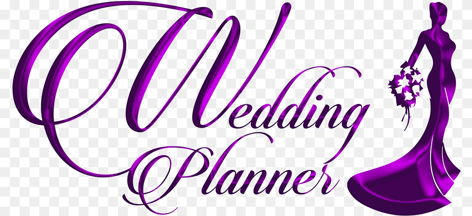 Wedding Logo, Purple, Text, Art, Graphics Png