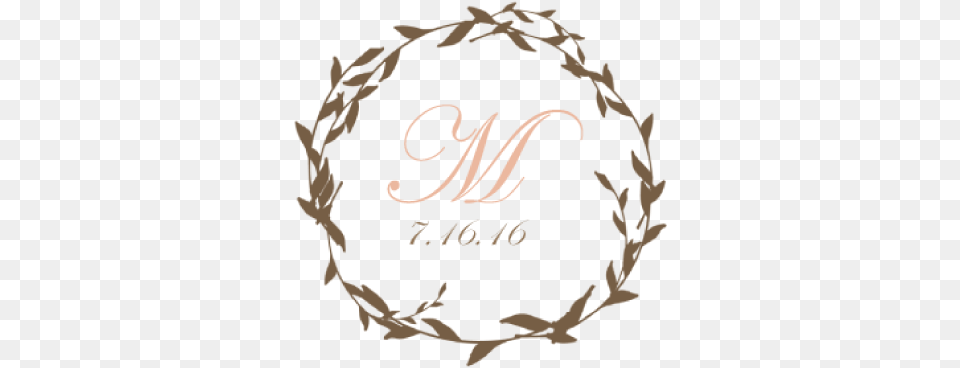 Wedding Logo U2014 Laura Smith Printable Printable Birthday Cards For Him, Person, Handwriting, Text, Face Free Png Download