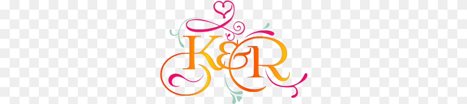 Wedding Monogram For Stationery Design Logo, Art, Graphics, Floral Design, Pattern Png