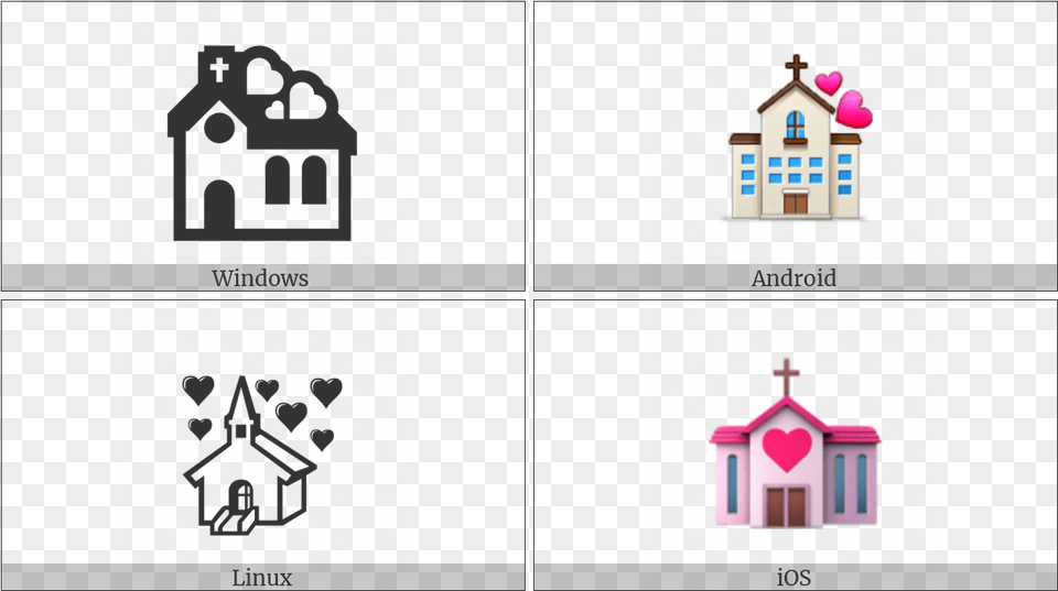 Wedding On Various Operating Systems, Cross, Symbol, Architecture, Building Free Transparent Png