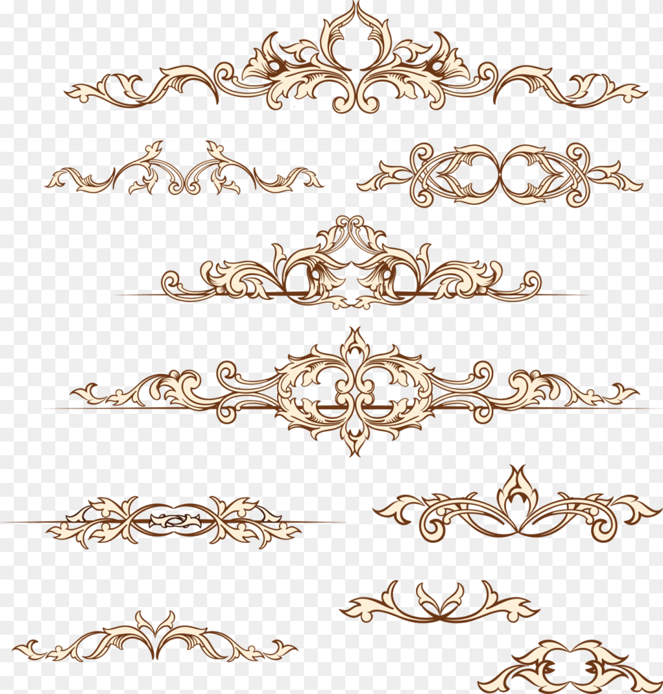 Wedding Ornaments Flowers Wedding Vector Hd, Art, Floral Design, Graphics, Pattern Png