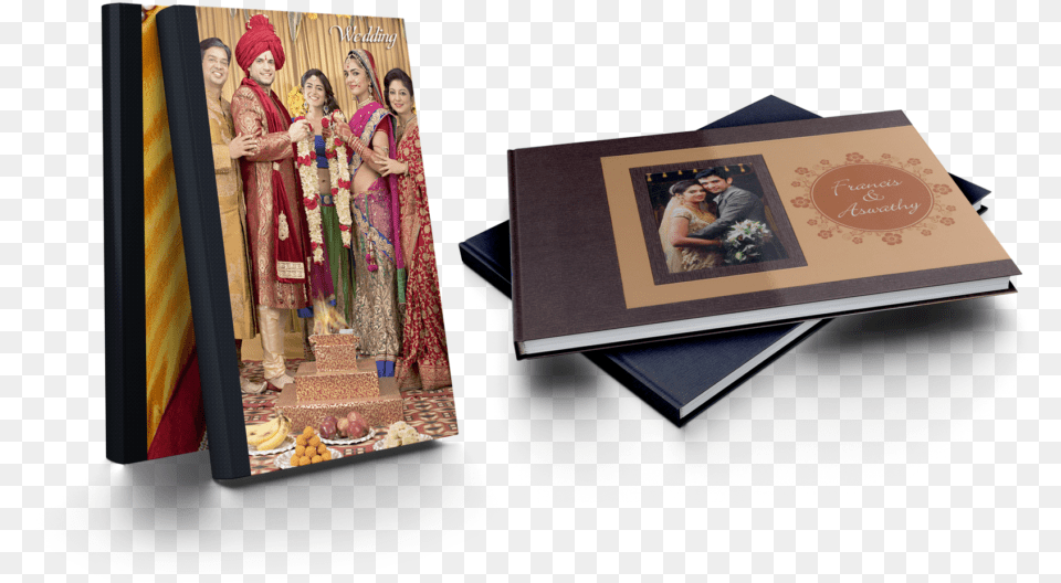 Wedding Photo Albums, Publication, Book, Person, Art Png