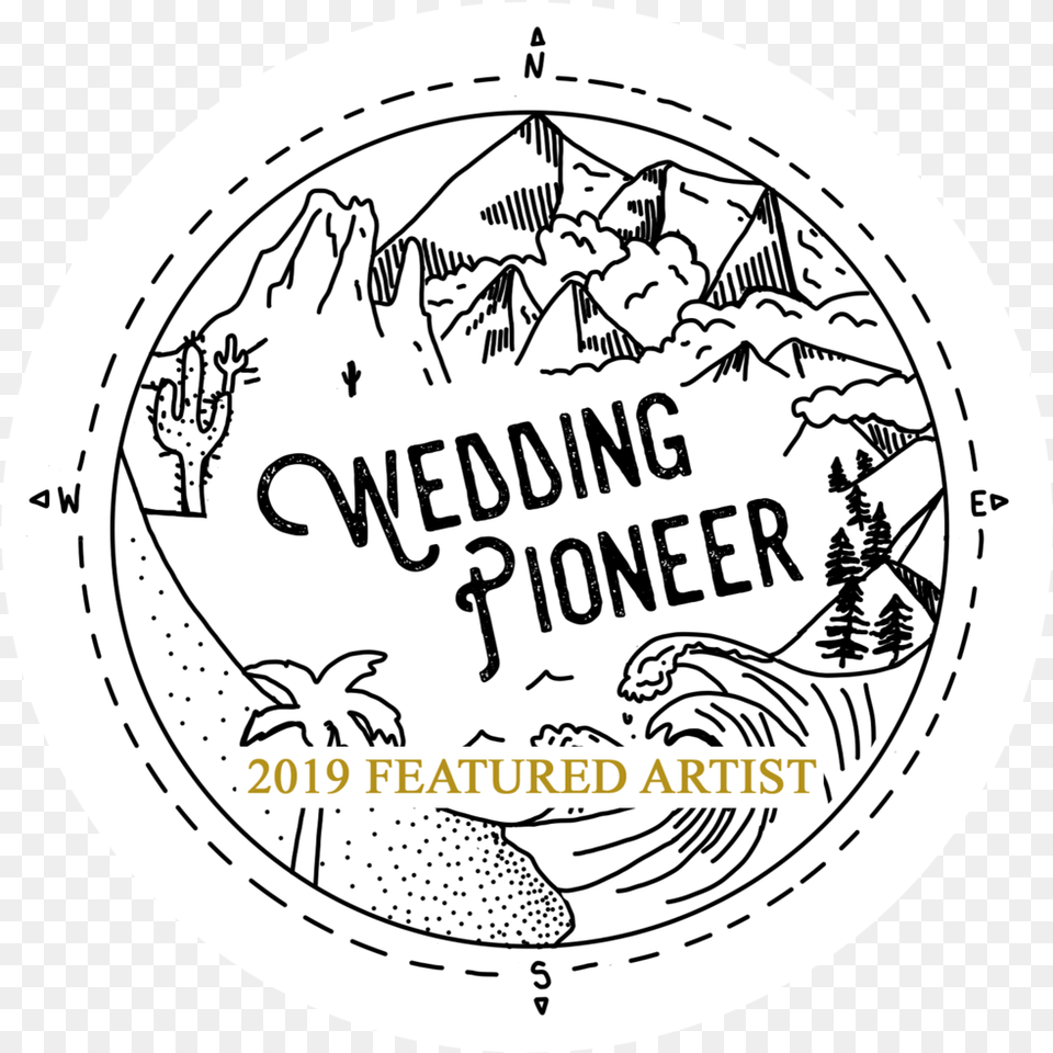 Wedding Pioneer Featured Artist Photograph, Book, Publication Free Transparent Png