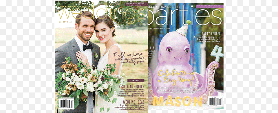 Wedding Planning Magazine Wedding, Publication, Woman, Person, Female Free Png