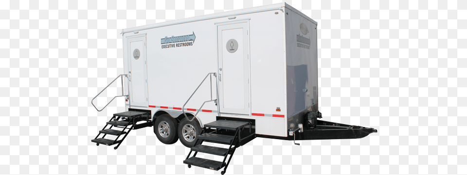 Wedding Porta Potty Rentals Travel Trailer, Moving Van, Transportation, Van, Vehicle Png Image