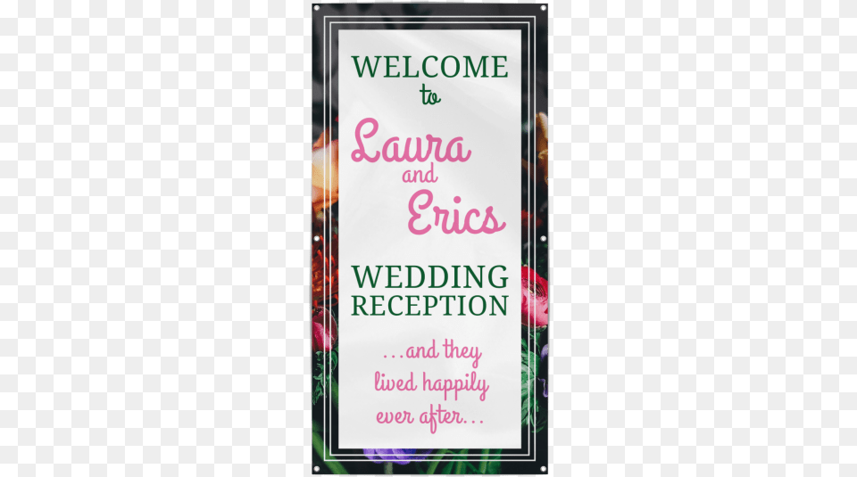 Wedding Reception Banner Template Preview Banner, Book, Publication, Advertisement, Poster Free Png