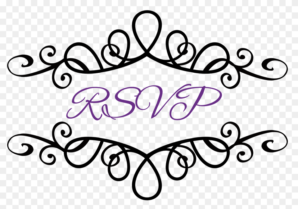 Wedding Reception Clipart, Purple, Text, Light, Blackboard Png Image