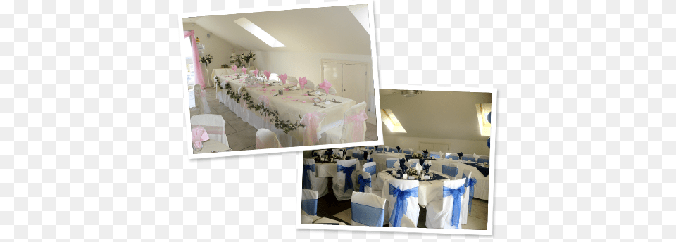 Wedding Reception Gosport Bayside Cabin Wedding, Architecture, Tablecloth, Table, Room Free Transparent Png