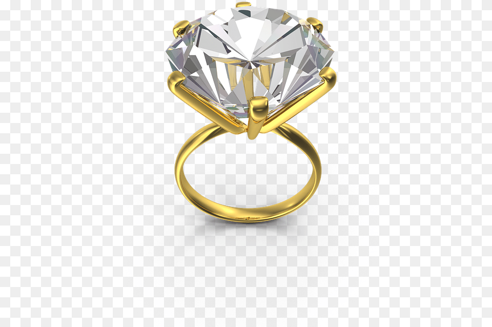 Wedding Ring Clip Art Wedding Symbol Love Ring Ring Hd, Accessories, Diamond, Gemstone, Jewelry Free Png