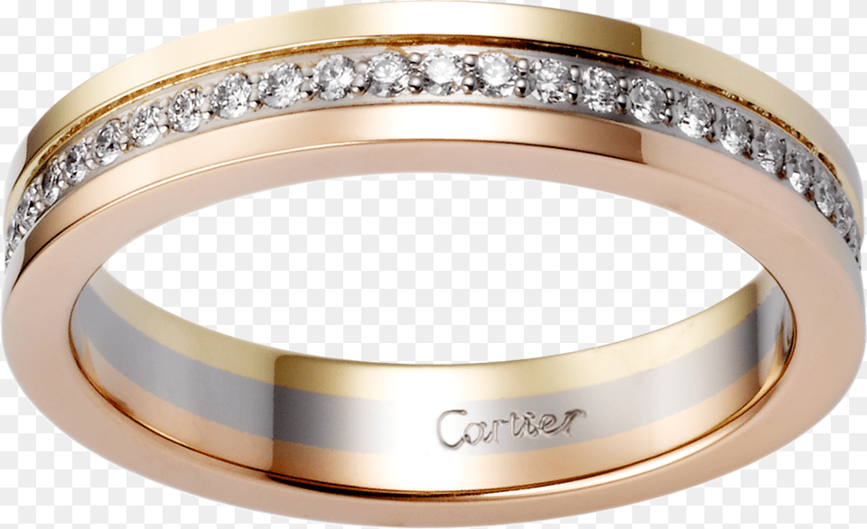 Wedding Ring Clipart Cartier Band Diamond Ring, Accessories, Jewelry, Gemstone Png