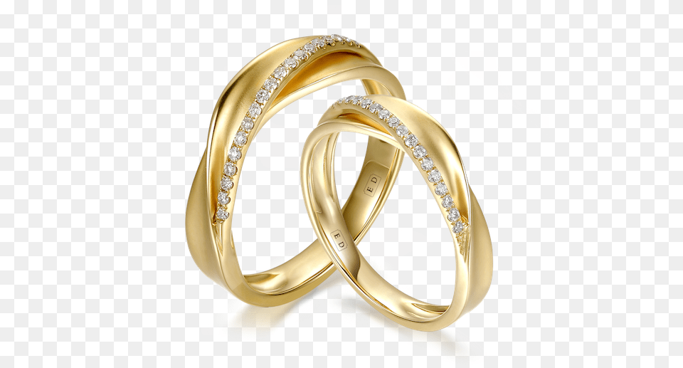 Wedding Ring Clipart Jewelry Gold Marriage Wedding Rings, Accessories, Locket, Pendant Free Png