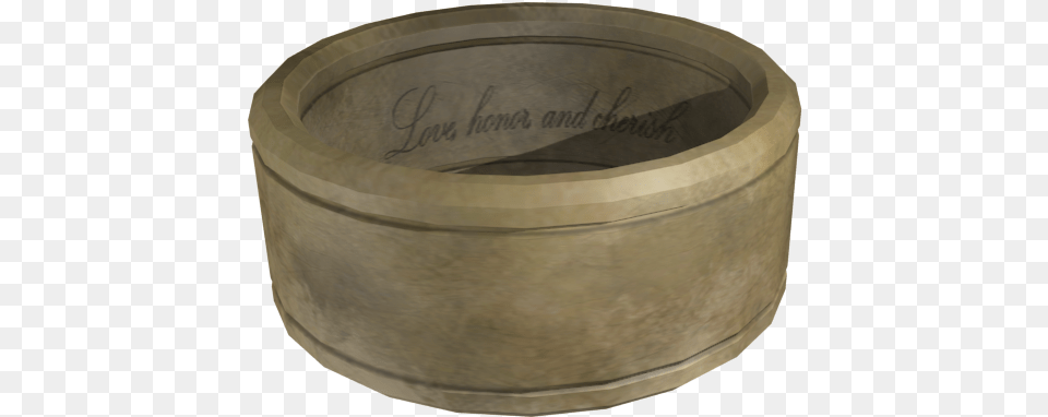 Wedding Ring Coffee Table, Bronze, Accessories, Jewelry Free Transparent Png