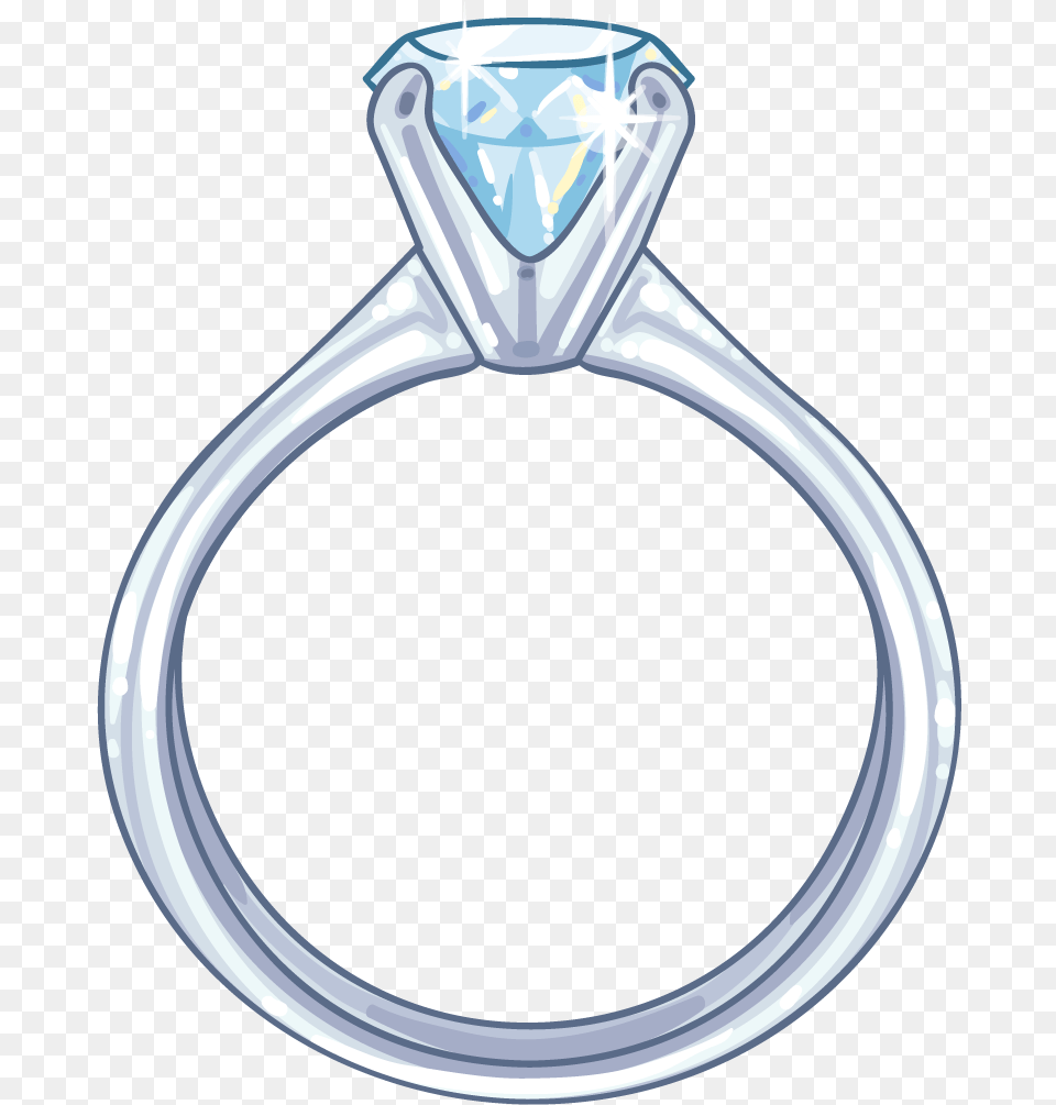 Wedding Ring Drawing Engagement Ring Accessories, Diamond, Gemstone, Jewelry Free Transparent Png