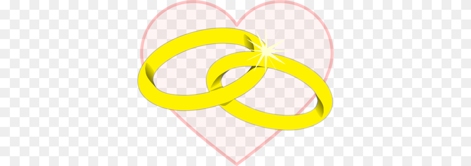 Wedding Ring Engagement Marriage, Knot, Heart Free Png