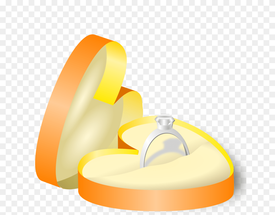 Wedding Ring Engagement Ring Gold, Accessories, Jewelry Free Png Download