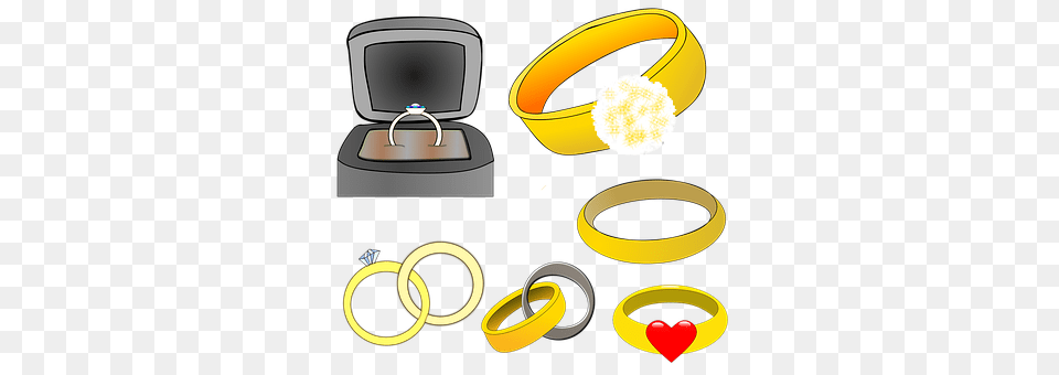 Wedding Ring Engagement Rings Accessories, Jewelry, Earring Png Image