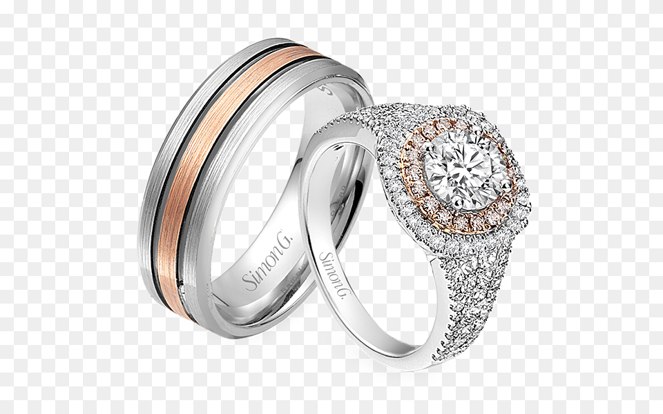 Wedding Ring Images Transparent Diamond Rings, Accessories, Jewelry, Platinum, Silver Png Image