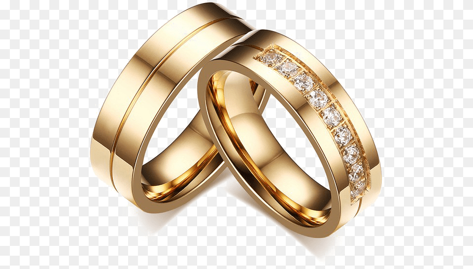 Wedding Ring Jewellery Cubic Zirconia Engagement Gold Wedding Ring Designs, Accessories, Jewelry Png