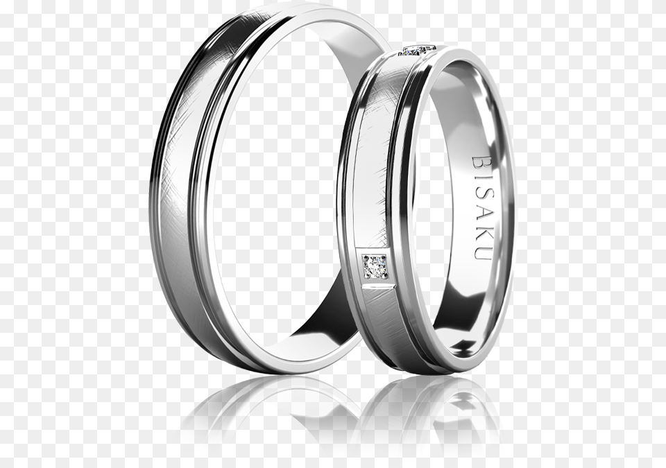 Wedding Ring Model No Titanium Ring, Platinum, Silver, Accessories, Jewelry Free Transparent Png