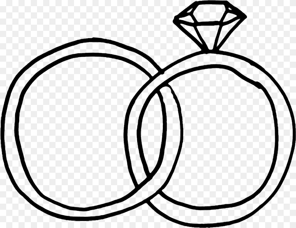 Wedding Ring Symbol Clip Art, Lighting, Cross Free Png Download