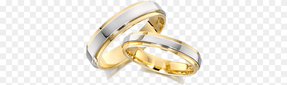 Wedding Ring Background Wedding Ring Silver And Gold, Accessories, Jewelry Free Transparent Png