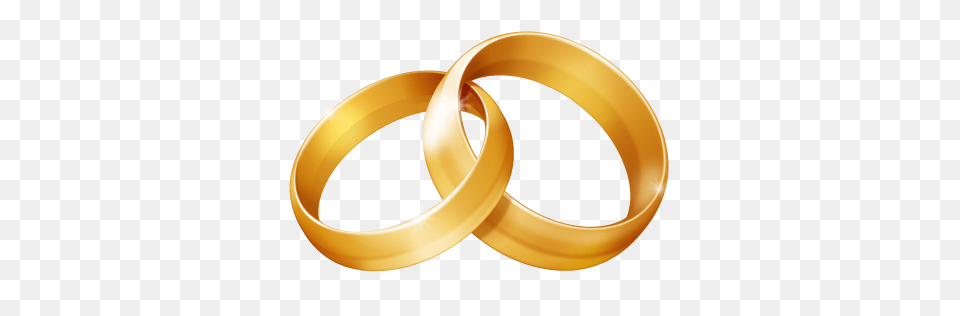 Wedding Rings Clipart, Accessories, Jewelry, Ring, Gold Png