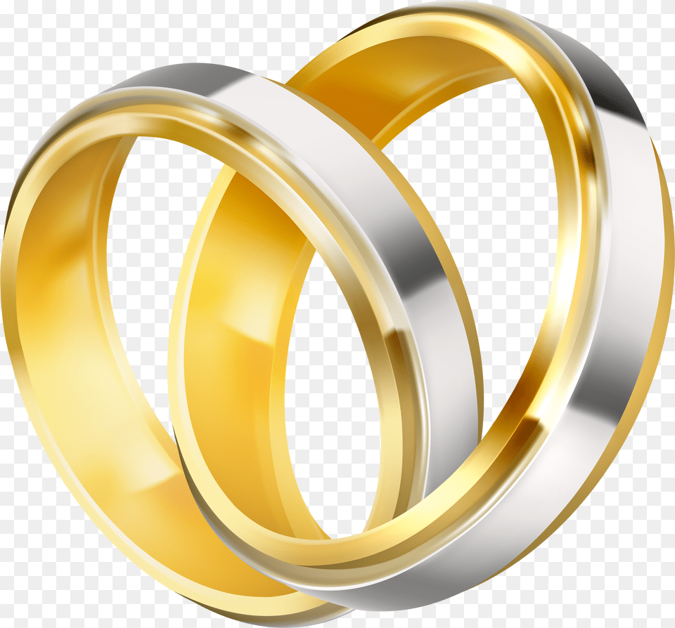 Wedding Rings Clipart Ring Background Png