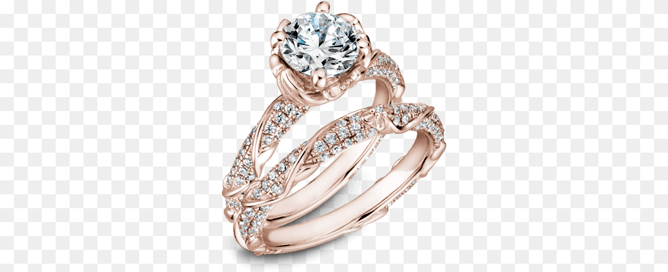 Wedding Rings Crownring Matrimony Rings, Accessories, Diamond, Gemstone, Jewelry Free Transparent Png