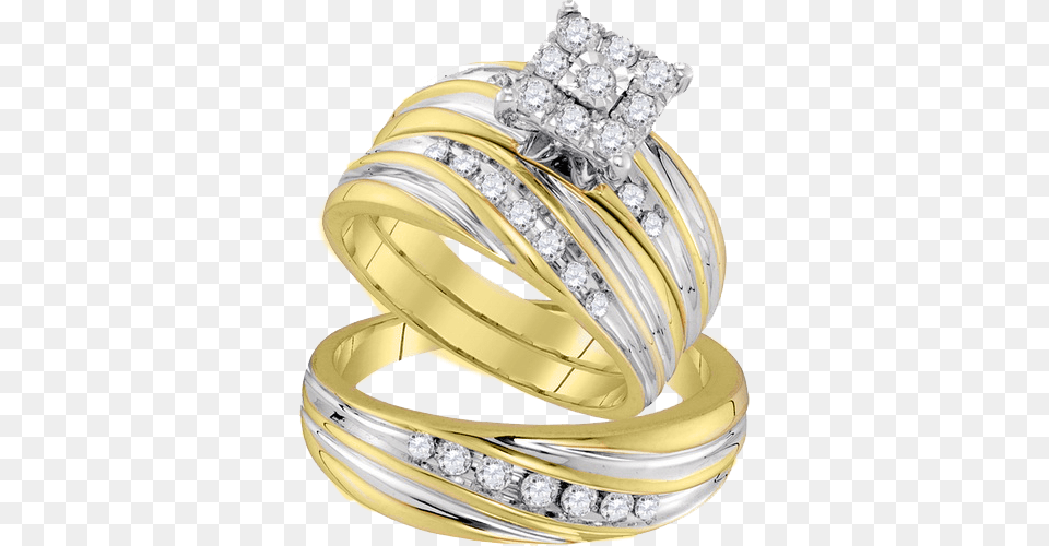 Wedding Rings Diamond Wedding Rings, Accessories, Jewelry, Ring, Silver Free Png Download