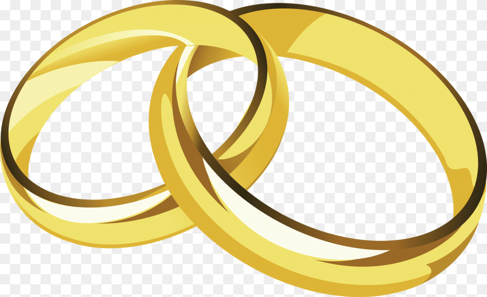 Wedding Rings Clip Art Geographics, Accessories, Gold, Jewelry, Ring Free Png Download