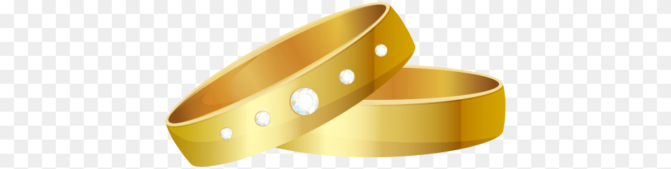 Wedding Rings Gold Clip Art, Accessories, Jewelry, Ornament, Bangles Png