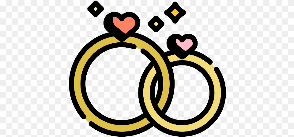 Wedding Rings Icon Wedding Ring, Animal, Kangaroo, Mammal, Hoop Png
