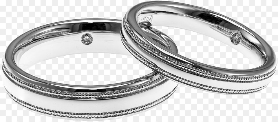 Wedding Rings Transparent Wedding Rings, Platinum, Silver, Accessories, Jewelry Free Png