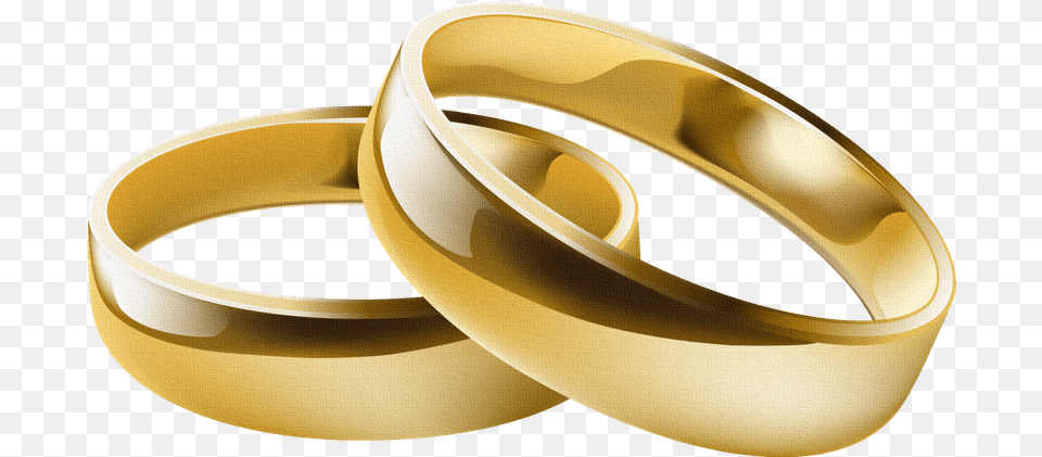 Wedding Rings Without Background 3 Background Wedding Ring, Accessories, Gold, Jewelry, Clothing Png Image