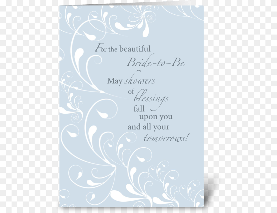Wedding Shower Greeting Cards Bridal Shower Congratulations Bridal Shower Greeting Card, Art, Pattern, Graphics, Floral Design Free Png