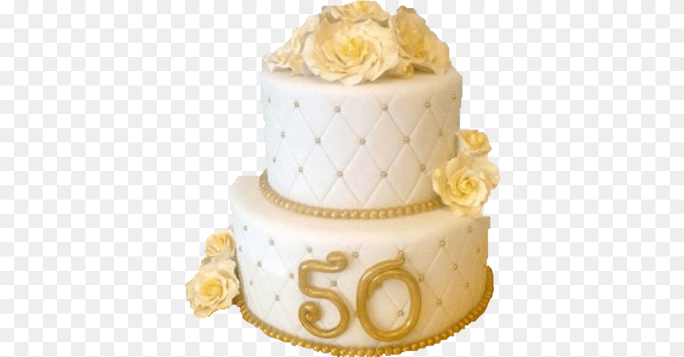 Wedding Special Gold Cake Gold Birthday Cake, Dessert, Food, Wedding Cake, Cream Png