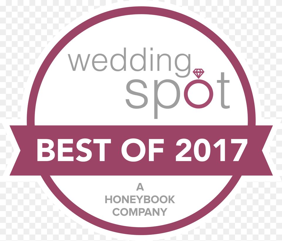 Wedding Spot 2016 Award, Logo, Sticker Free Png