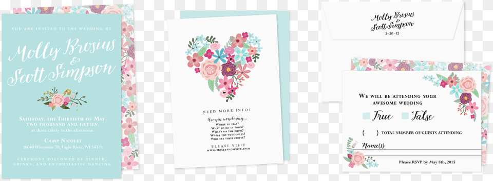 Wedding Stationery Invitation Suites Craft, Advertisement, Envelope, Greeting Card, Mail Free Png
