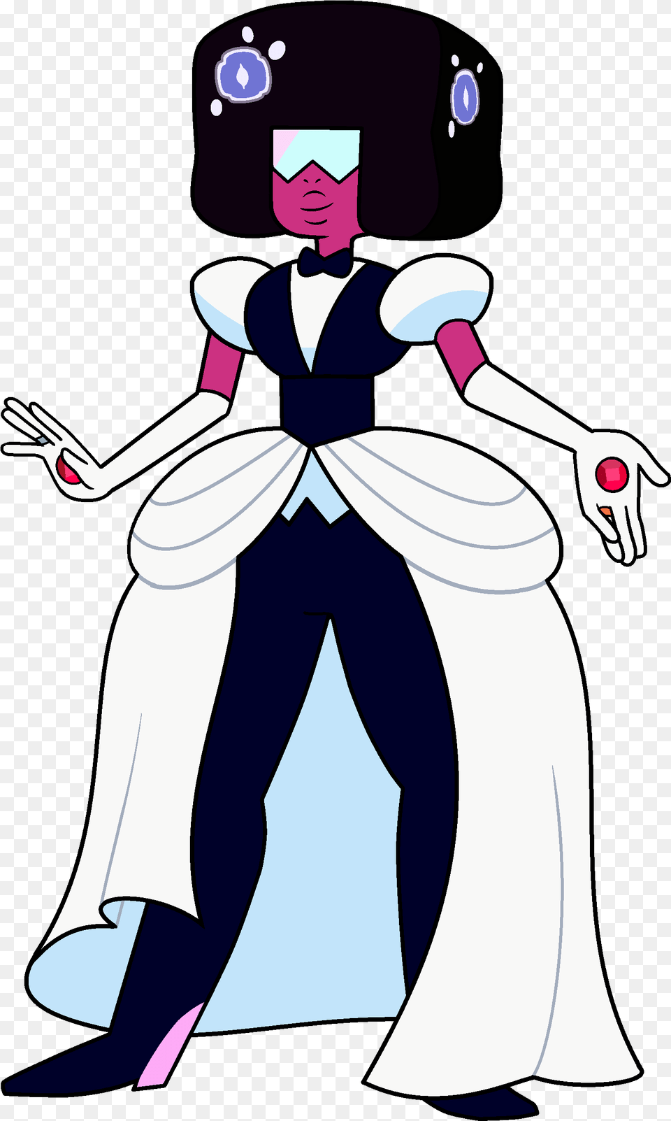 Wedding Steven Universe, Book, Comics, Publication, Person Free Transparent Png