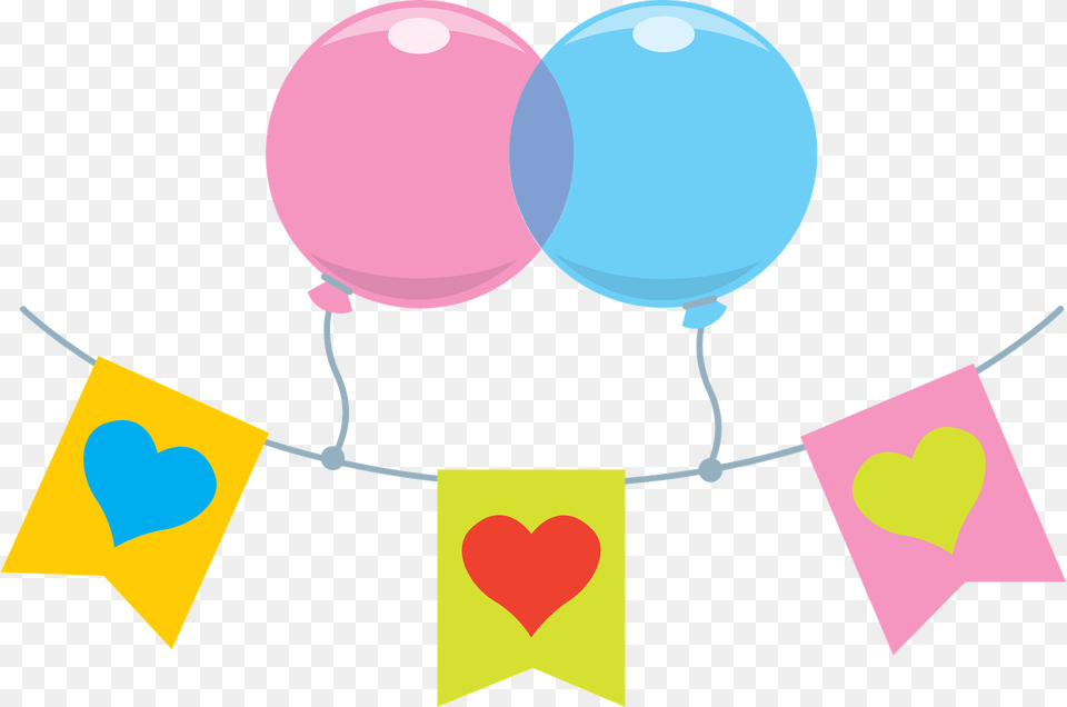 Wedding String Light Clipart, Balloon Free Png Download
